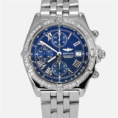 buy diamond breitling watches|breitling with diamond bezel.